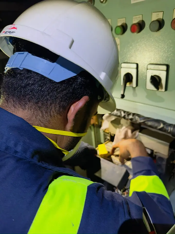 ACB Testing & MSB Cleaning @ DMC, UAE, photo 11