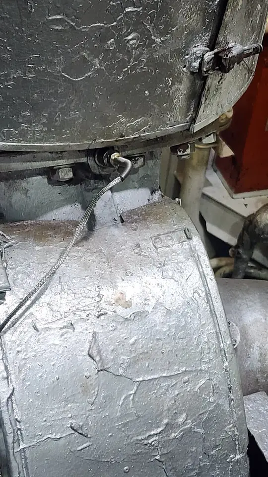 Main Engine Exhaust Gas Temperature Monitoring Restored – Khalid Port, Sharjah, photo 10