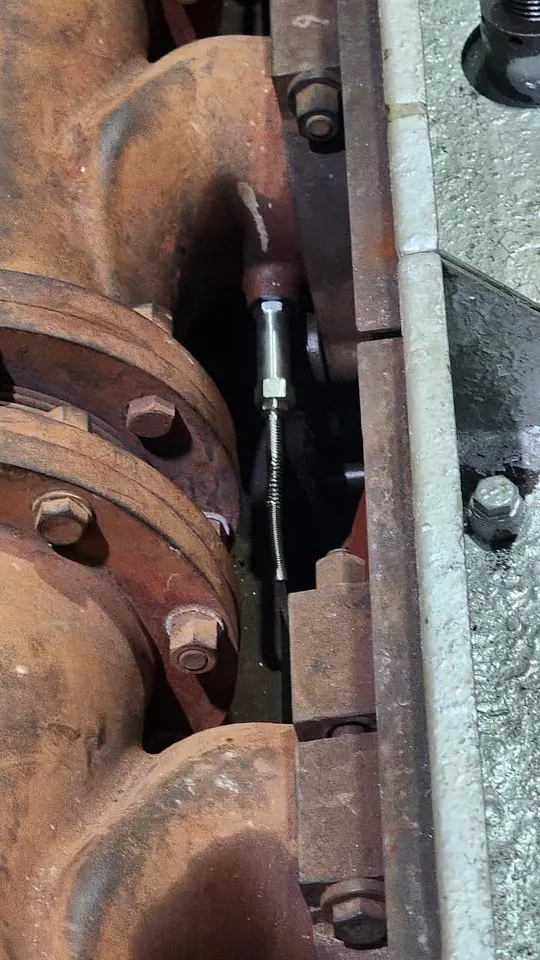 Main Engine Exhaust Gas Temperature Monitoring Restored – Khalid Port, Sharjah, photo 14