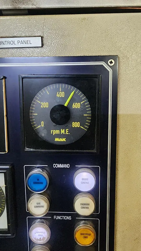 Main Engine Exhaust Gas Temperature Monitoring Restored – Khalid Port, Sharjah, photo 15