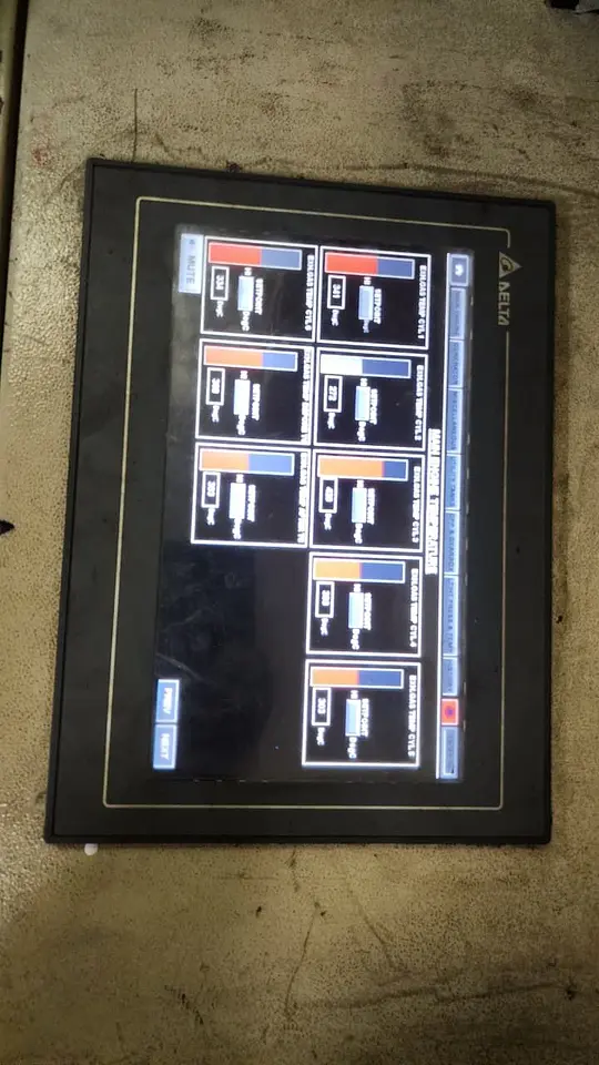Main Engine Exhaust Gas Temperature Monitoring Restored – Khalid Port, Sharjah, photo 20