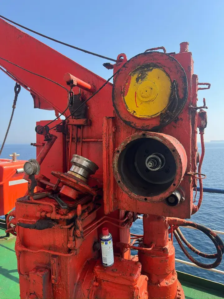 Freefall Lifeboat & Rescue Boat Annual Inspection – Khor Fakkan Anchorage, photo 3