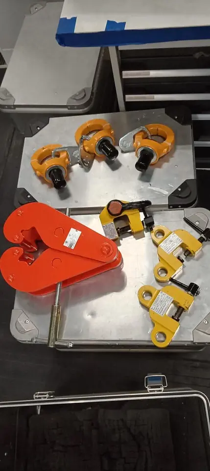 Lifting Gear Inspection – Luxury Yacht, Port Rashid, photo 3