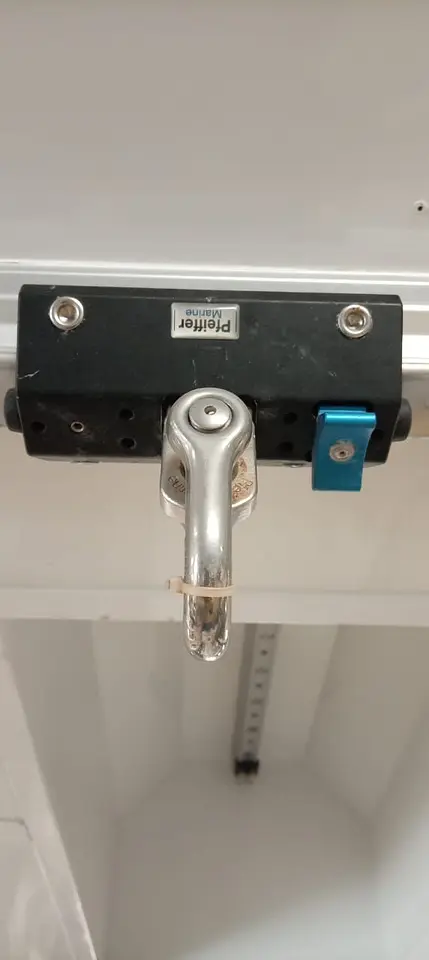 Lifting Gear Inspection – Luxury Yacht, Port Rashid, photo 5