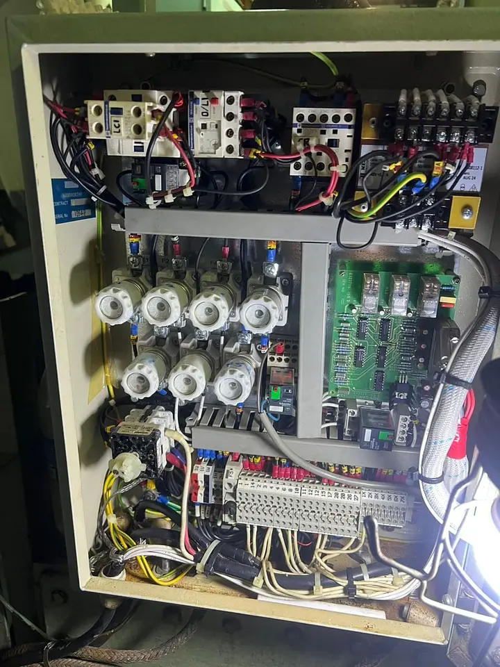 15 PPM Monitor Retrofit & OWS Restoration – Suez Anchorage, Egypt, photo 4