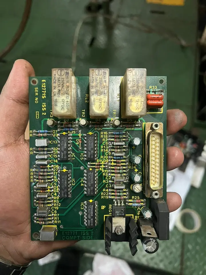 15 PPM Monitor Retrofit & OWS Restoration – Suez Anchorage, Egypt, photo 5