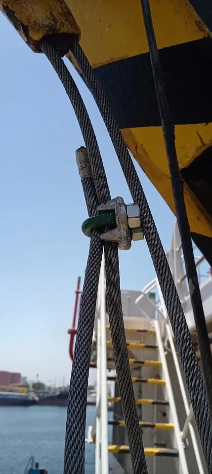 Telescopic Boom Crane Wire Rope Renewal & Load Test, photo 8
