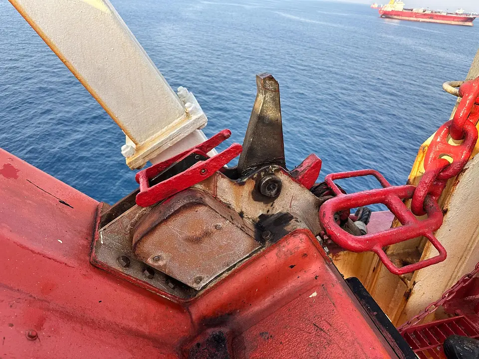 Annual Inspection of Rescue Boat & Free-Fall Lifeboat – Khorfakkan, photo 8