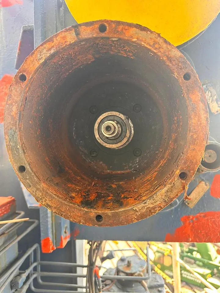 Five-Yearly Inspection of Rescue Boat, Davit & Winch – DMC, photo 14