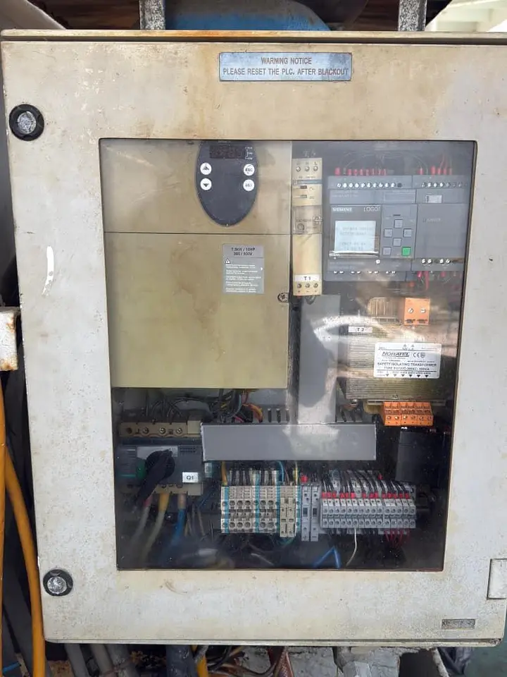 A-Frame Rescue Boat Control Panel Retrofit – RAK Port, photo 10