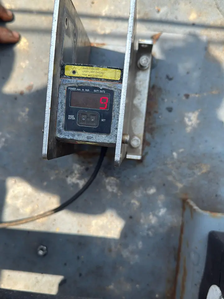 Dredger AMS & Spud Control System Commissioning, photo 4