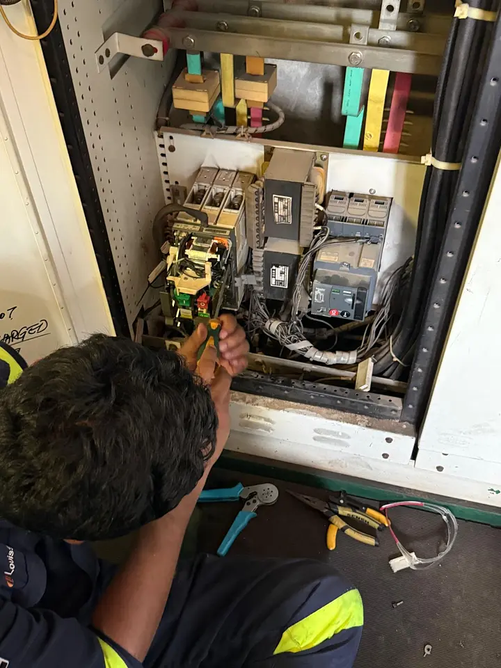 ABB ACB & MCCB Secondary Injection Testing, photo 2