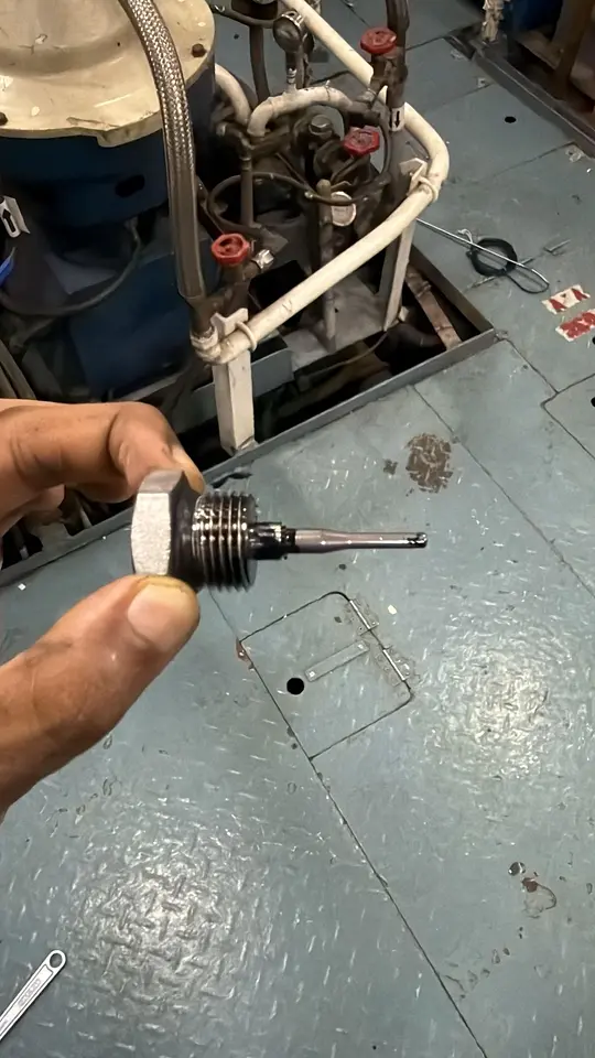 Alfa Laval Fuel & Lube Oil Purifier Restoration, photo 11