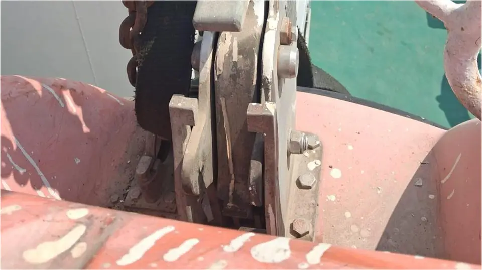 Annual Lifeboat Inspection – Khorfakkan, photo 1