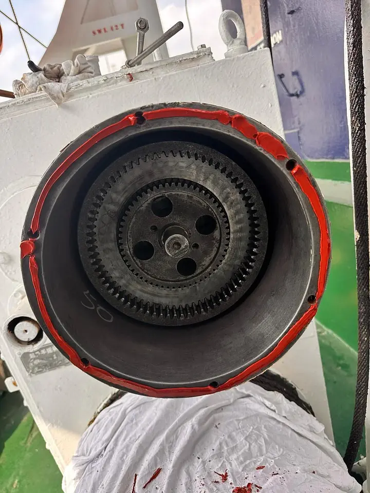Annual Lifeboat Inspection – Khorfakkan, photo 12