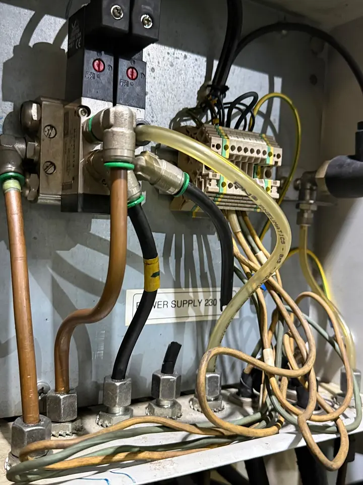 JOWA ODME System Troubleshooting & Restoration, photo 5