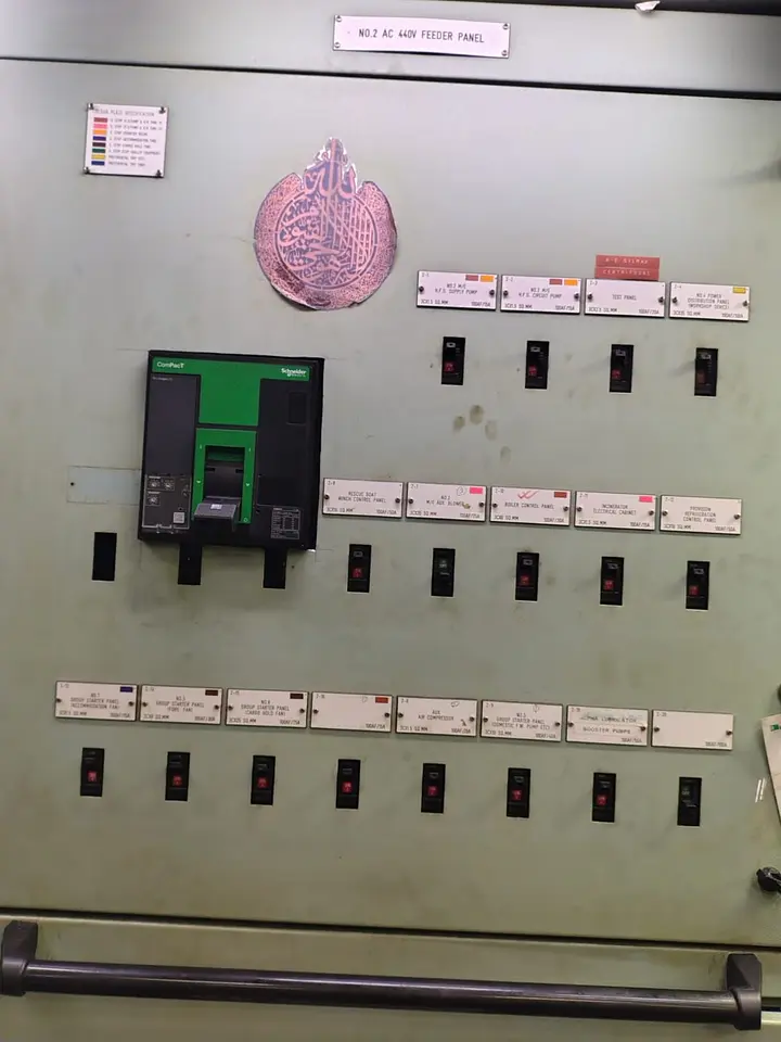 800A MCCB Installation & Main Switchboard Modification, photo 5