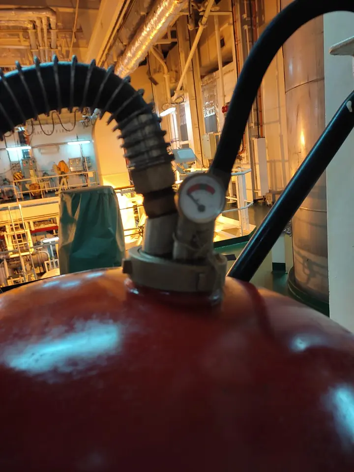 FFE Inspections @ Dubai Drydock, UAE, photo 4