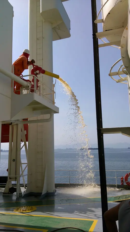 FFE Inspections @ Fujairah, photo 2