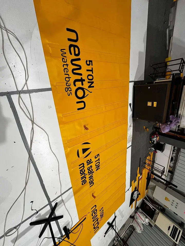 Exciting news! More waterbags are flowing into our Load Testing Division! Contact us today to secure your rental waterbags and ensure your testing needs are met with ease., photo 1