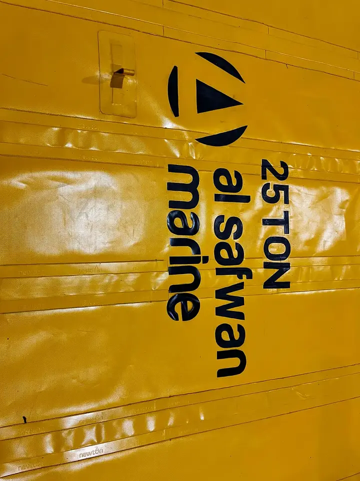 Exciting news! More waterbags are flowing into our Load Testing Division! Contact us today to secure your rental waterbags and ensure your testing needs are met with ease., photo 3
