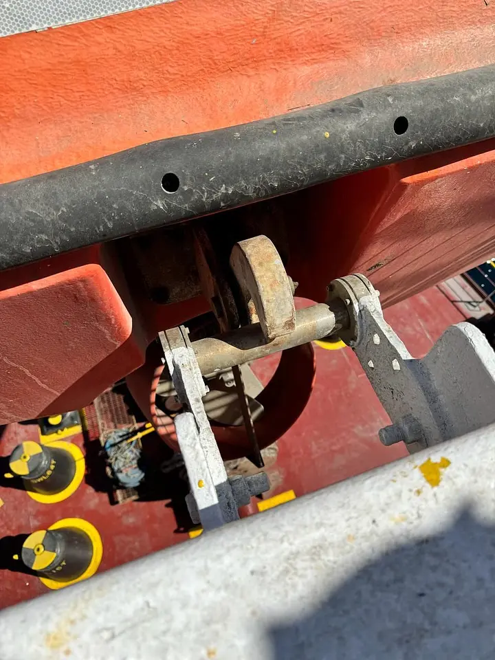 Annual Inspection of Lifeboats @ Fujairah Anchorage, UAE, photo 4
