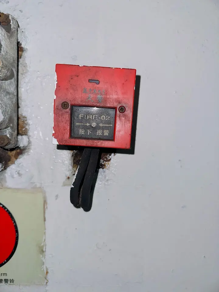 Fixed Fire Alarms Systems Repairing & Testing @ Dubai Maritime City, UAE, photo 6