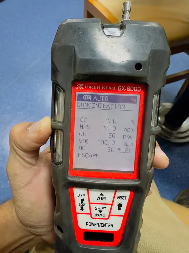 Calibrations & Certifications @ Khorfakkan Anchorage, UAE, photo 2