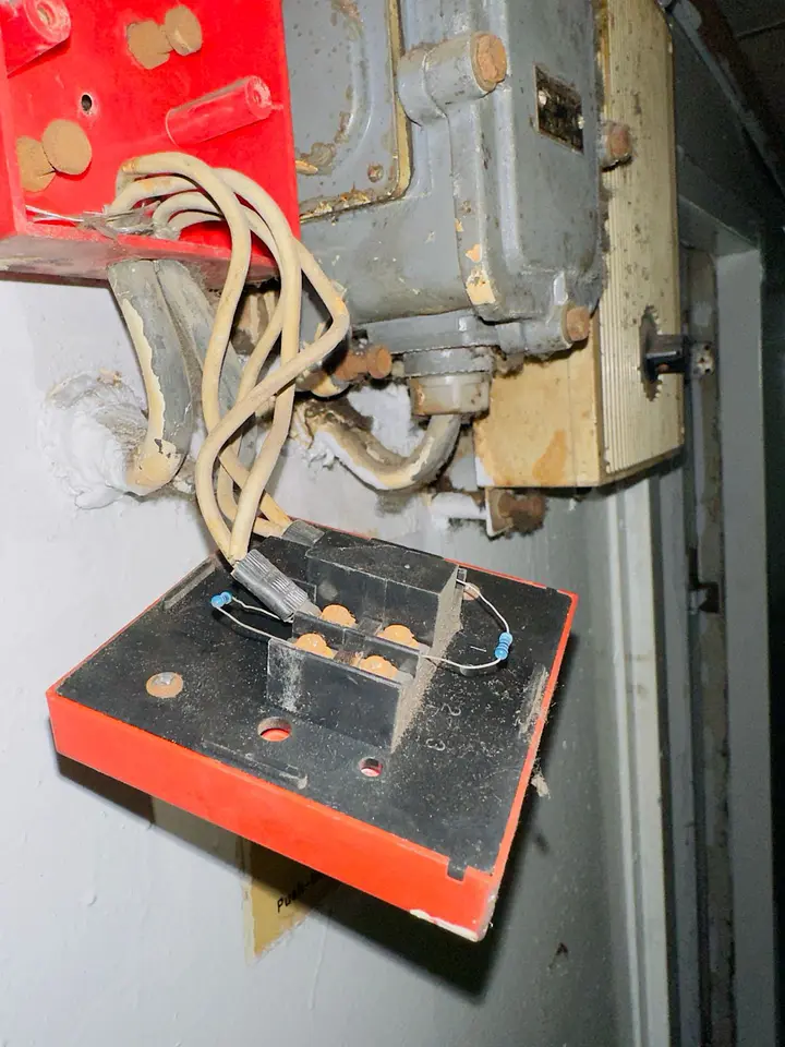 Fixed Fire Alarms Systems Repairing & Testing @ Dubai Maritime City, UAE, photo 5
