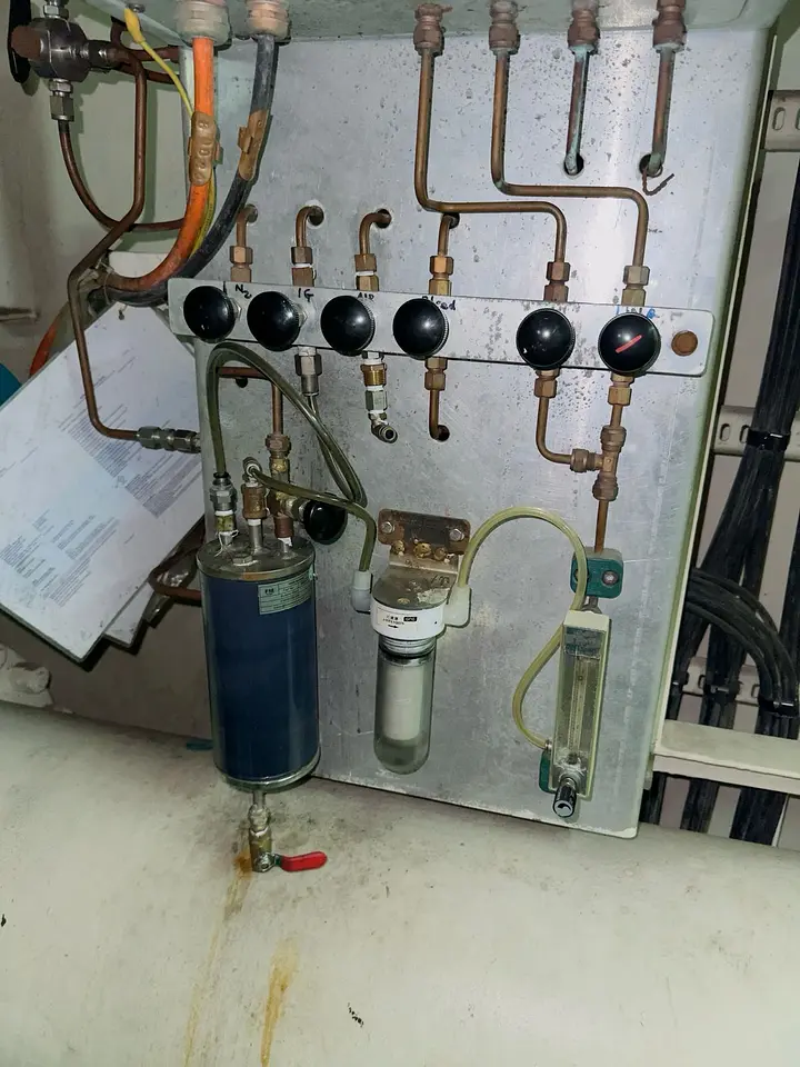 Calibrations & Certifications @ Khorfakkan Anchorage, UAE, photo 4
