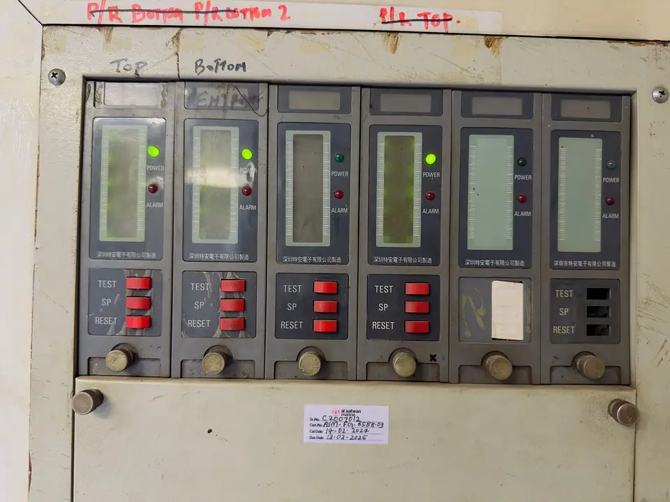 Various Calibrations and Certifications, photo 3