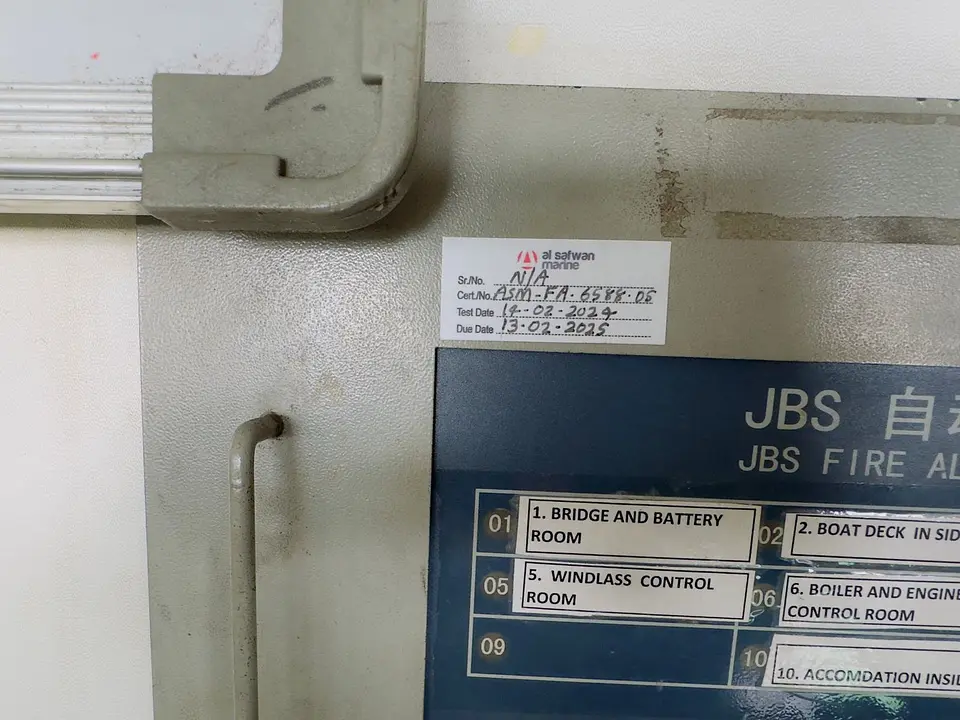 Various Calibrations and Certifications, photo 4