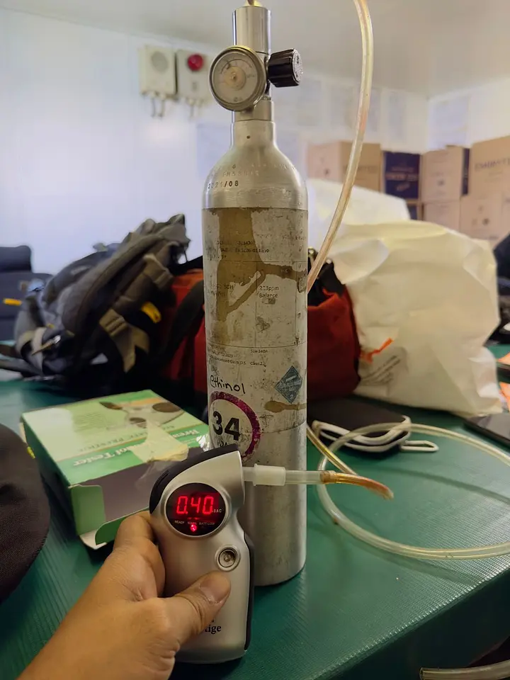 Various Calibrations and Certifications, photo 5