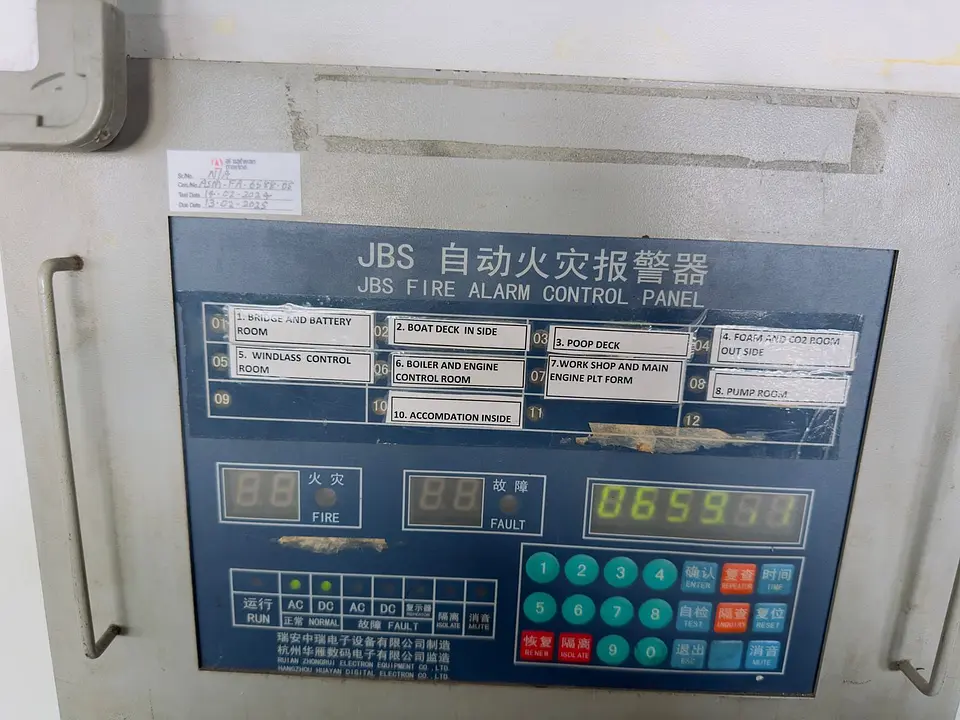 Various Calibrations and Certifications, photo 14