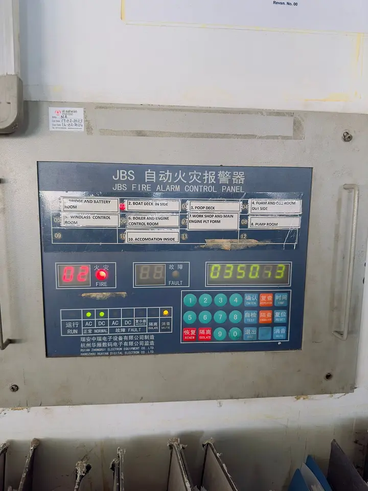 Various Calibrations and Certifications, photo 10