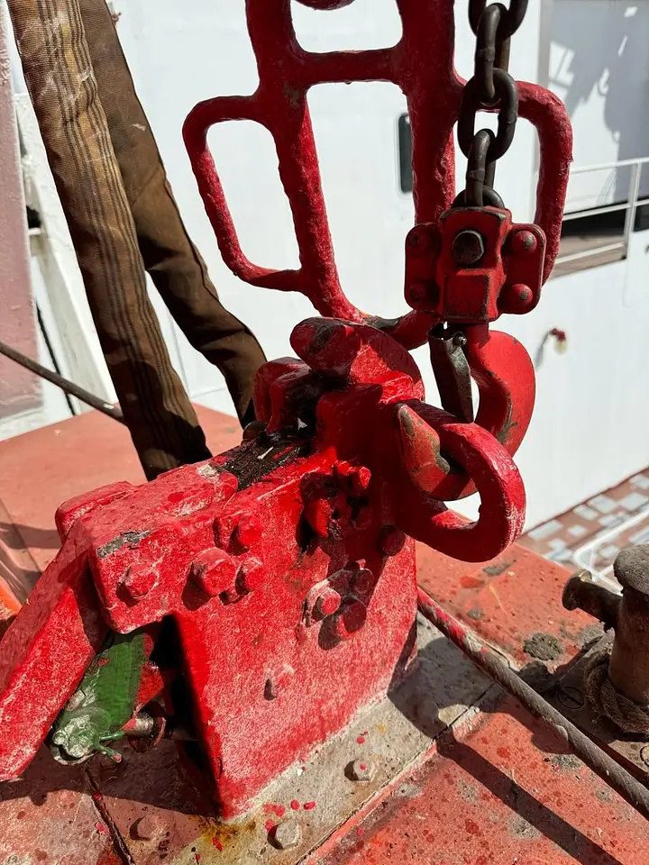 Annual Inspection of Lifeboats @ Saqr Port, RAK, UAE, photo 8
