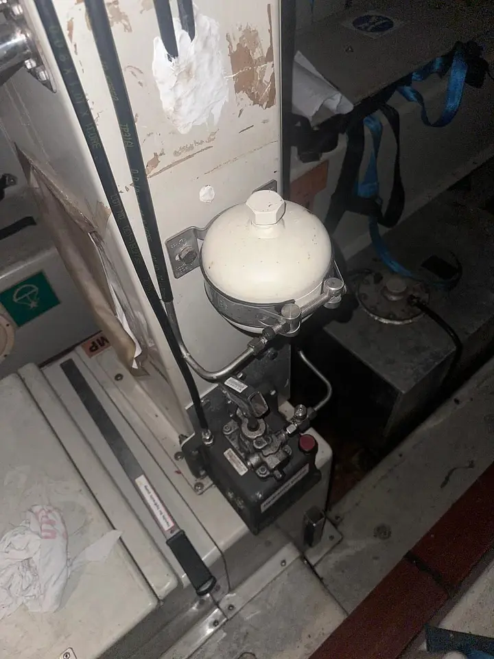 Five Yearly Inspection of Lifeboats @ Duqum Drydocks, Oman, photo 15