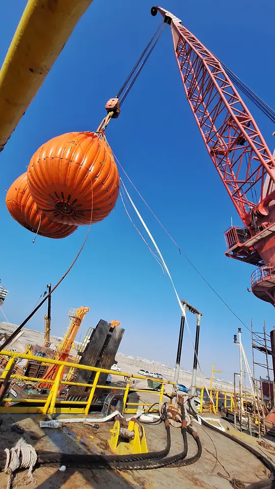 Thrilled to announce the successful completion of our maiden Heavy Lifting Equipment Crane Load Test, meticulously executed in accordance with our client’s exacting standards. Test Load: 150 Tons, photo 4