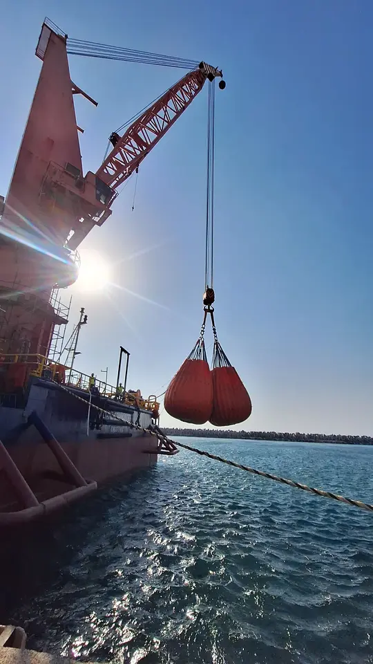 Thrilled to announce the successful completion of our maiden Heavy Lifting Equipment Crane Load Test, meticulously executed in accordance with our client’s exacting standards. Test Load: 150 Tons, photo 6