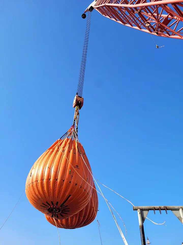Thrilled to announce the successful completion of our maiden Heavy Lifting Equipment Crane Load Test, meticulously executed in accordance with our client’s exacting standards. Test Load: 150 Tons, photo 7