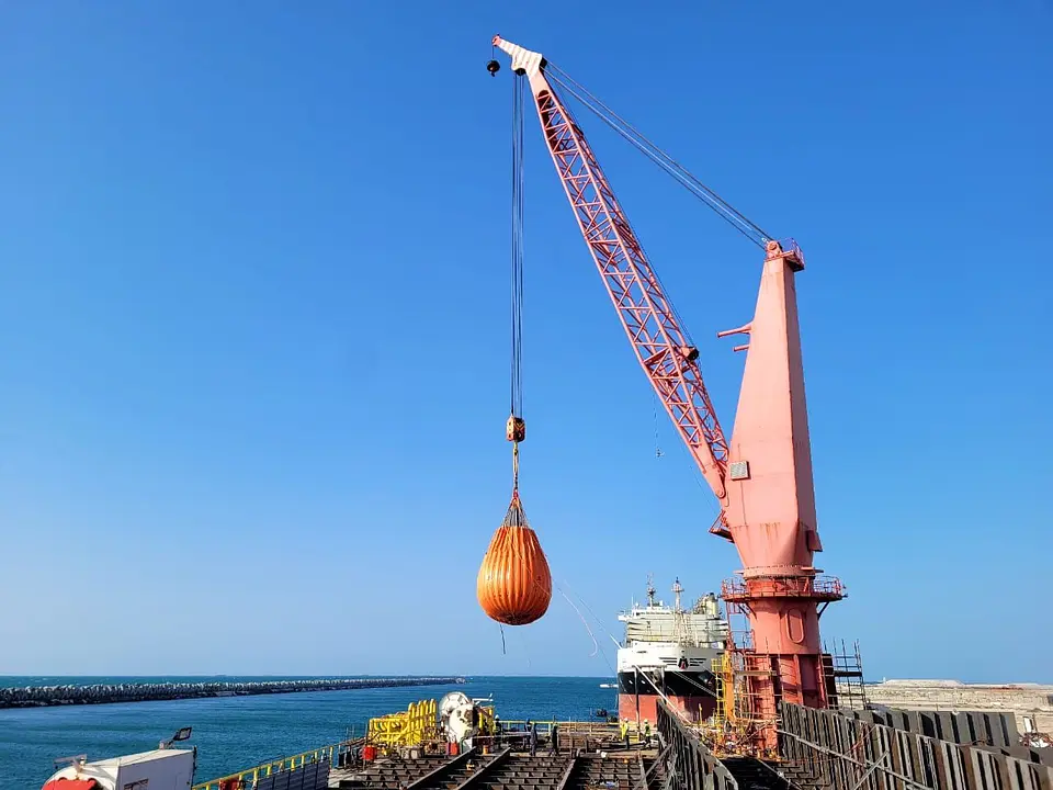 Thrilled to announce the successful completion of our maiden Heavy Lifting Equipment Crane Load Test, meticulously executed in accordance with our client’s exacting standards. Test Load: 150 Tons, photo 8