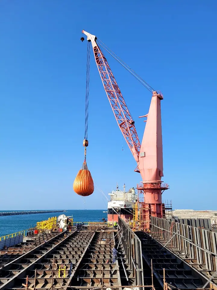Thrilled to announce the successful completion of our maiden Heavy Lifting Equipment Crane Load Test, meticulously executed in accordance with our client’s exacting standards. Test Load: 150 Tons, photo 9