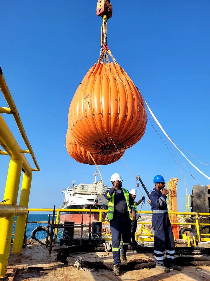 Thrilled to announce the successful completion of our maiden Heavy Lifting Equipment Crane Load Test, meticulously executed in accordance with our client’s exacting standards. Test Load: 150 Tons, photo 2