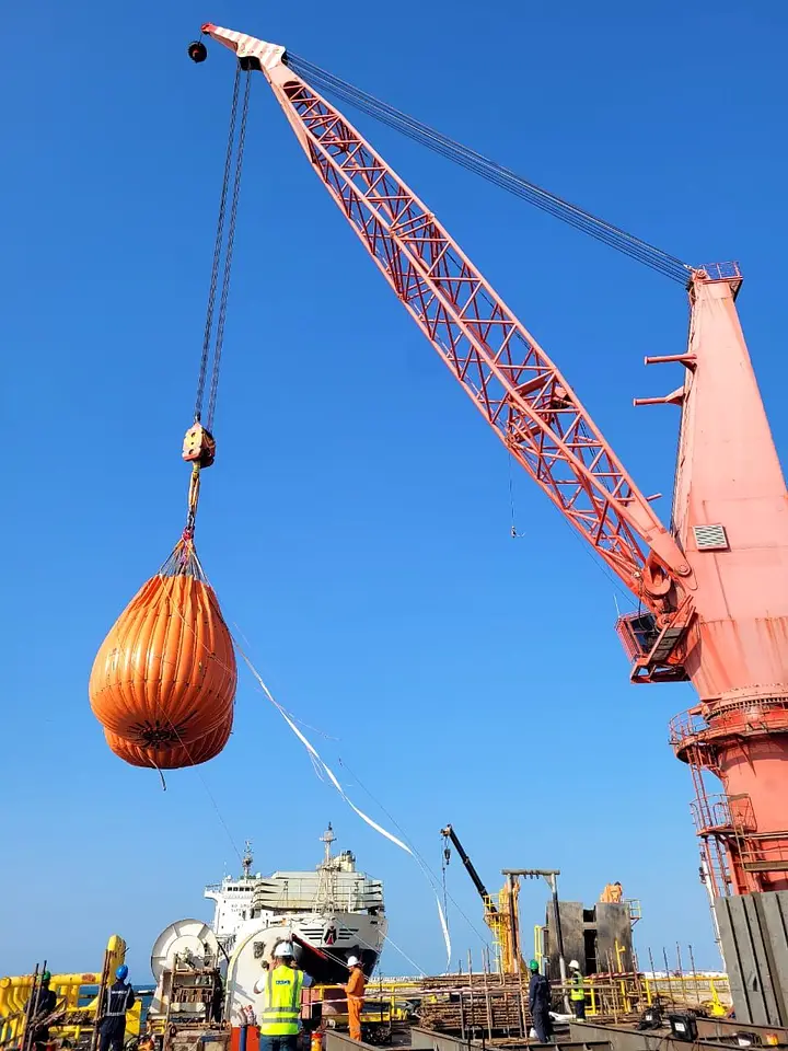 Thrilled to announce the successful completion of our maiden Heavy Lifting Equipment Crane Load Test, meticulously executed in accordance with our client’s exacting standards. Test Load: 150 Tons, photo 10