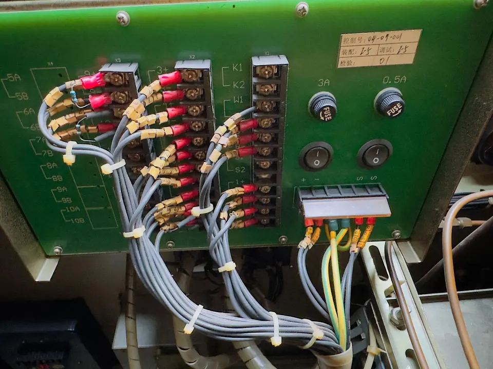 Fixed Fire Alarms Systems Repairing & Testing @ Dubai Maritime City, UAE