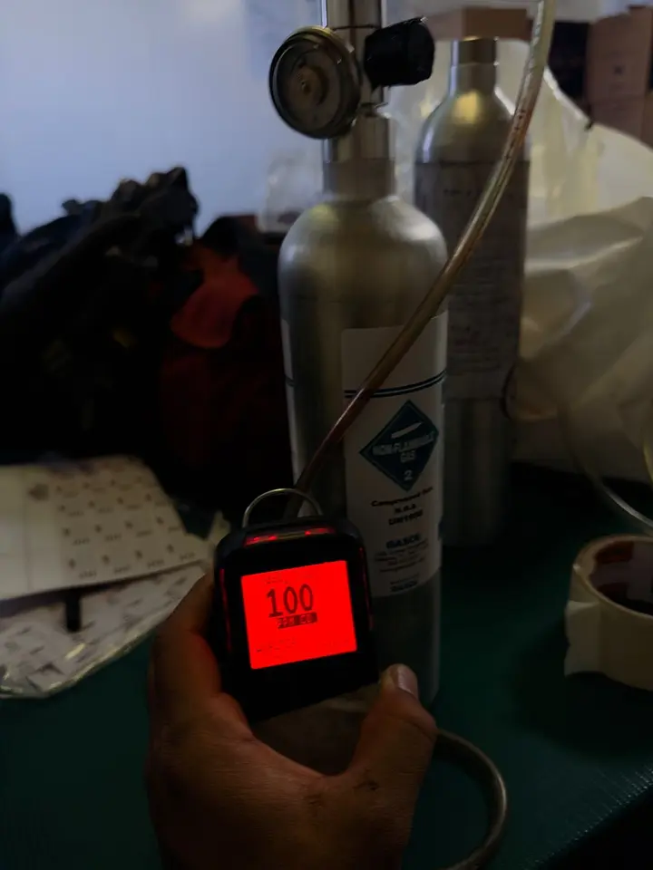 Various Calibrations and Certifications