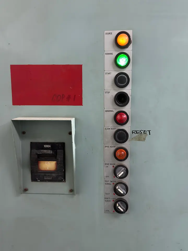 Cargo Pump VFD Retrofit & PLC Integration, photo 8