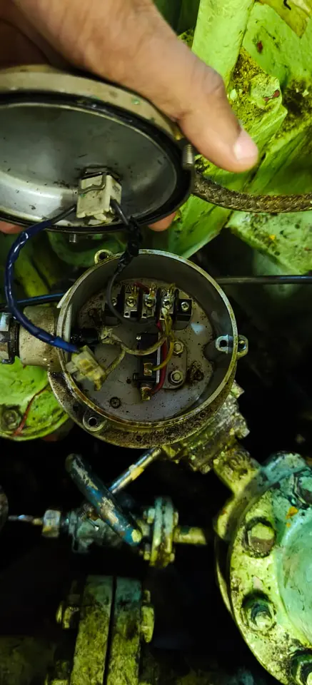 Engine Room Bilge Tank High-Level Alarm System Service | Suez Port, Egypt, photo 4