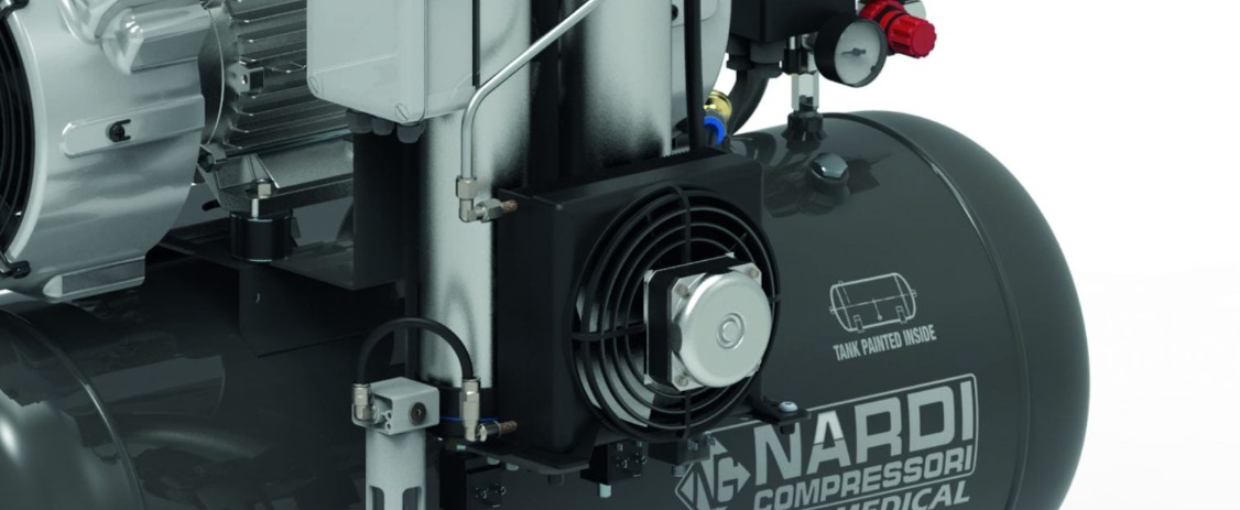 Breathing Air Compressor, Nardi
