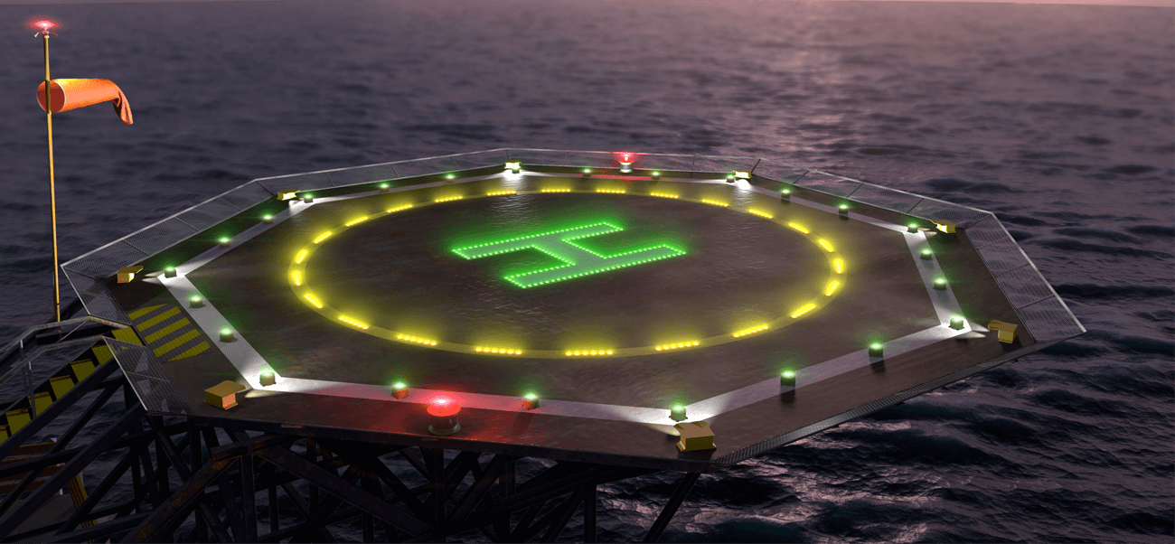 Aviation Obstruction & Hazardous Environment Lighting Systems